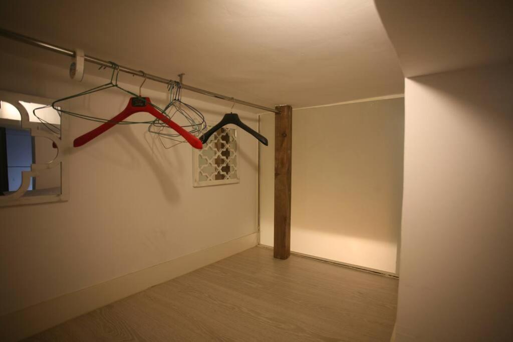 Coqueto Estudio En Malasana Madrid Exteriör bild