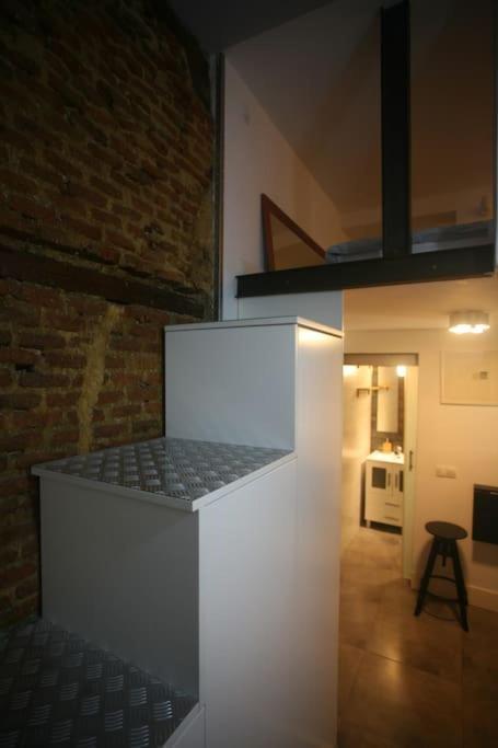 Coqueto Estudio En Malasana Madrid Exteriör bild