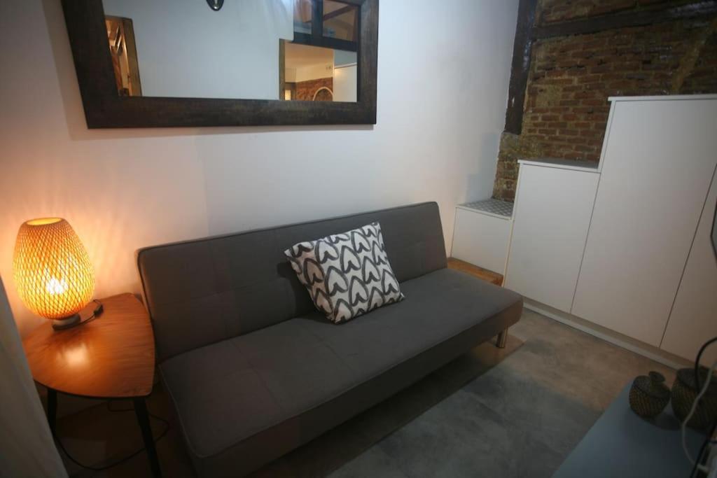 Coqueto Estudio En Malasana Madrid Exteriör bild