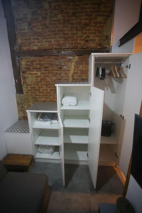 Coqueto Estudio En Malasana Madrid Exteriör bild