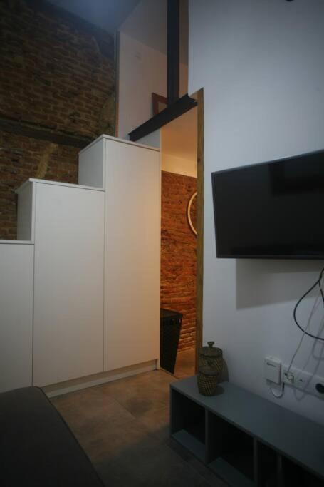 Coqueto Estudio En Malasana Madrid Exteriör bild