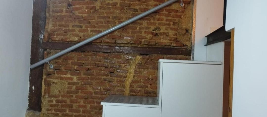 Coqueto Estudio En Malasana Madrid Exteriör bild